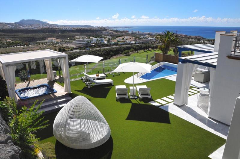 Hotel Suite Villa Maria Costa Adeje  Cameră foto