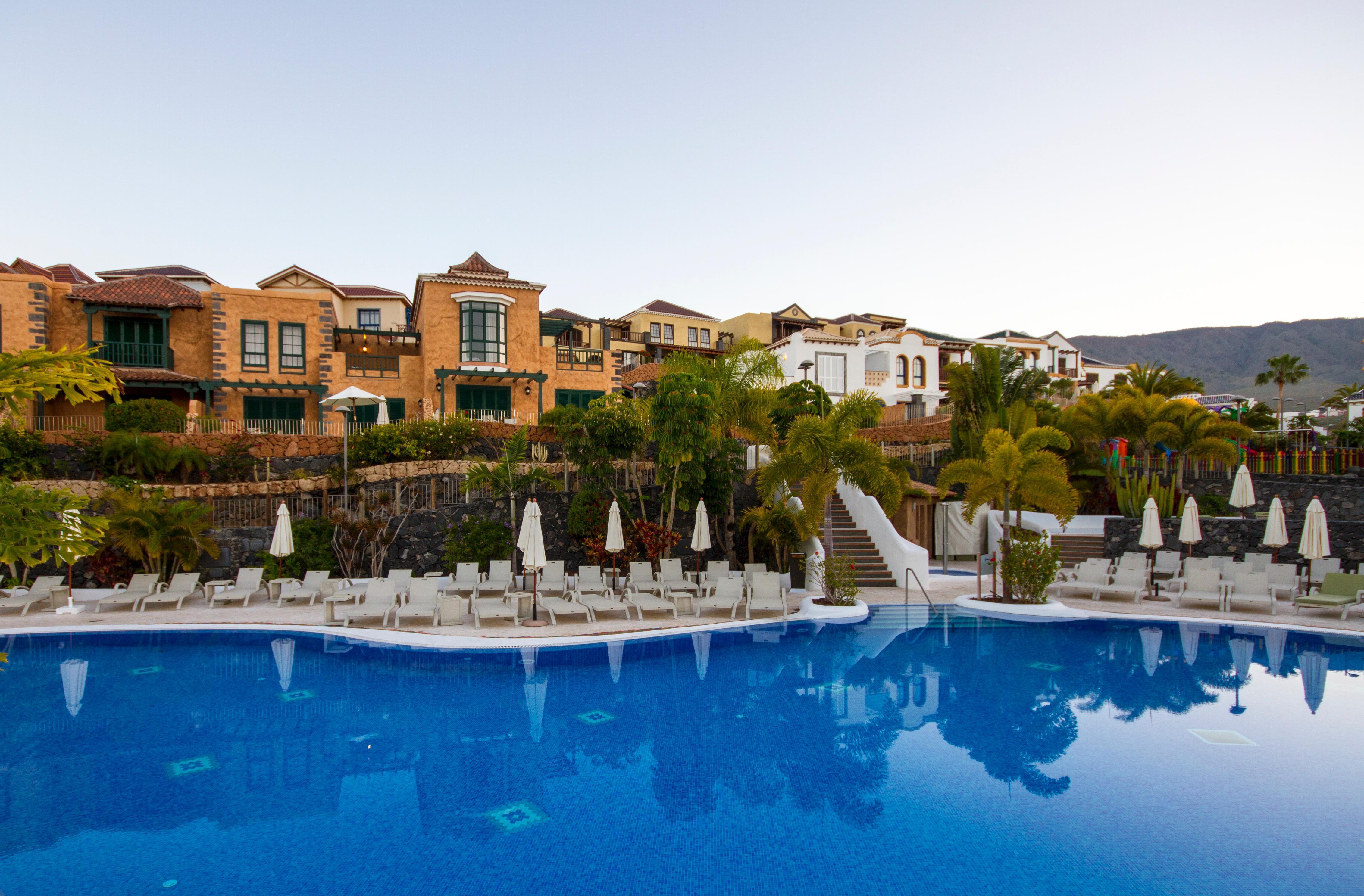 Hotel Suite Villa Maria Costa Adeje  Exterior foto