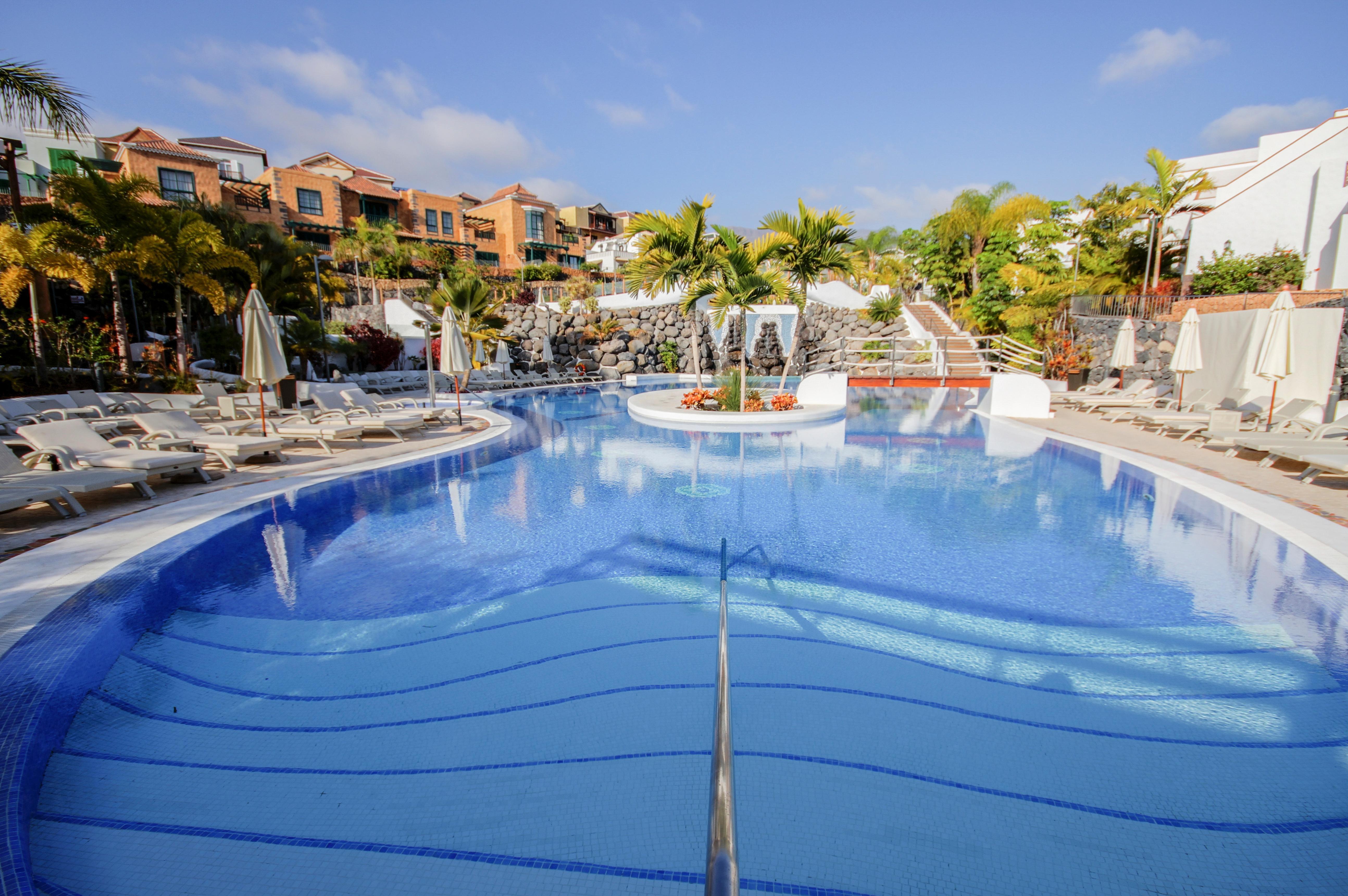 Hotel Suite Villa Maria Costa Adeje  Exterior foto