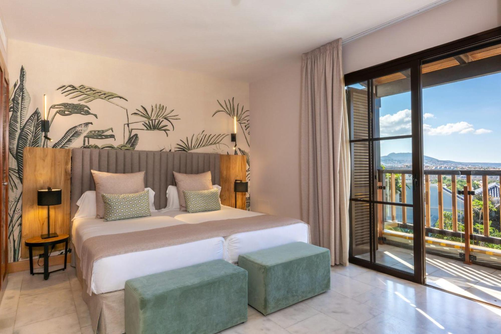 Hotel Suite Villa Maria Costa Adeje  Exterior foto