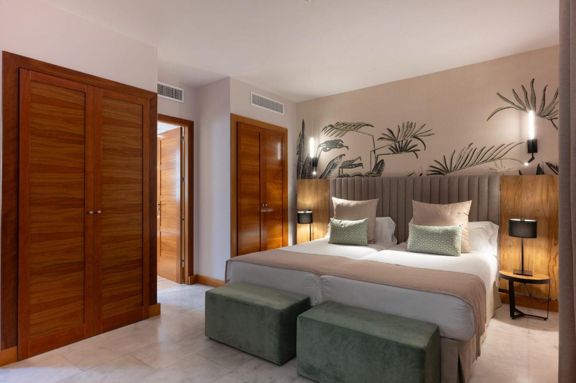 Hotel Suite Villa Maria Costa Adeje  Exterior foto