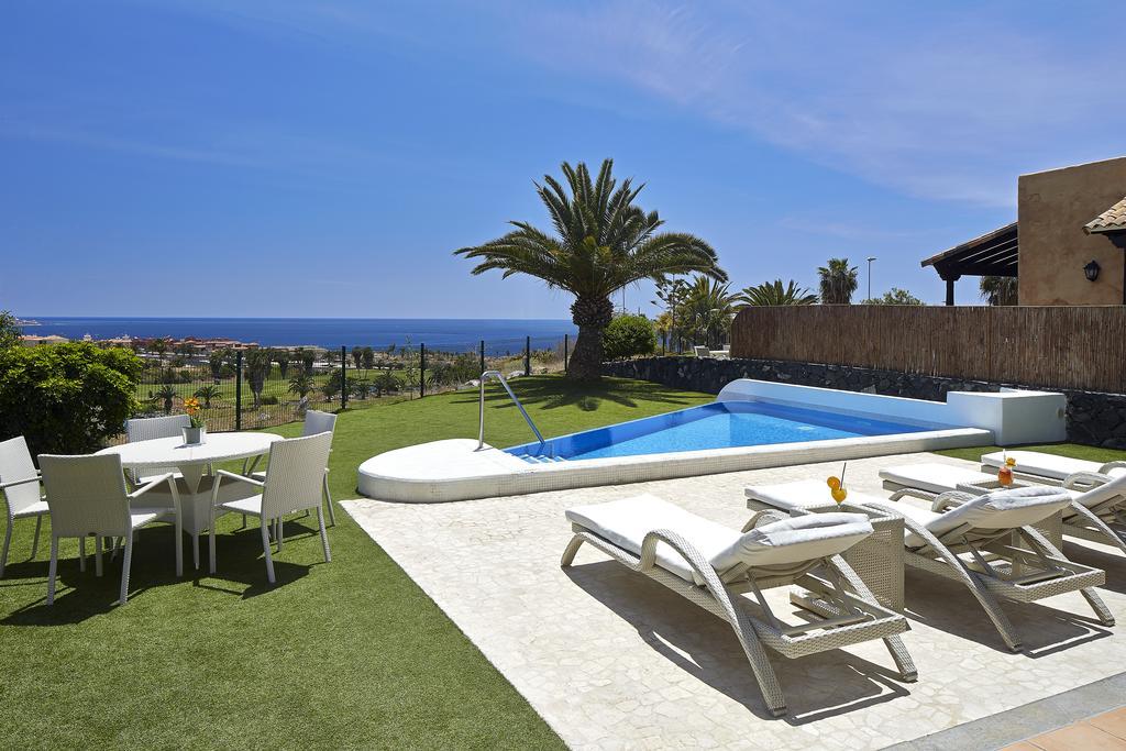 Hotel Suite Villa Maria Costa Adeje  Exterior foto
