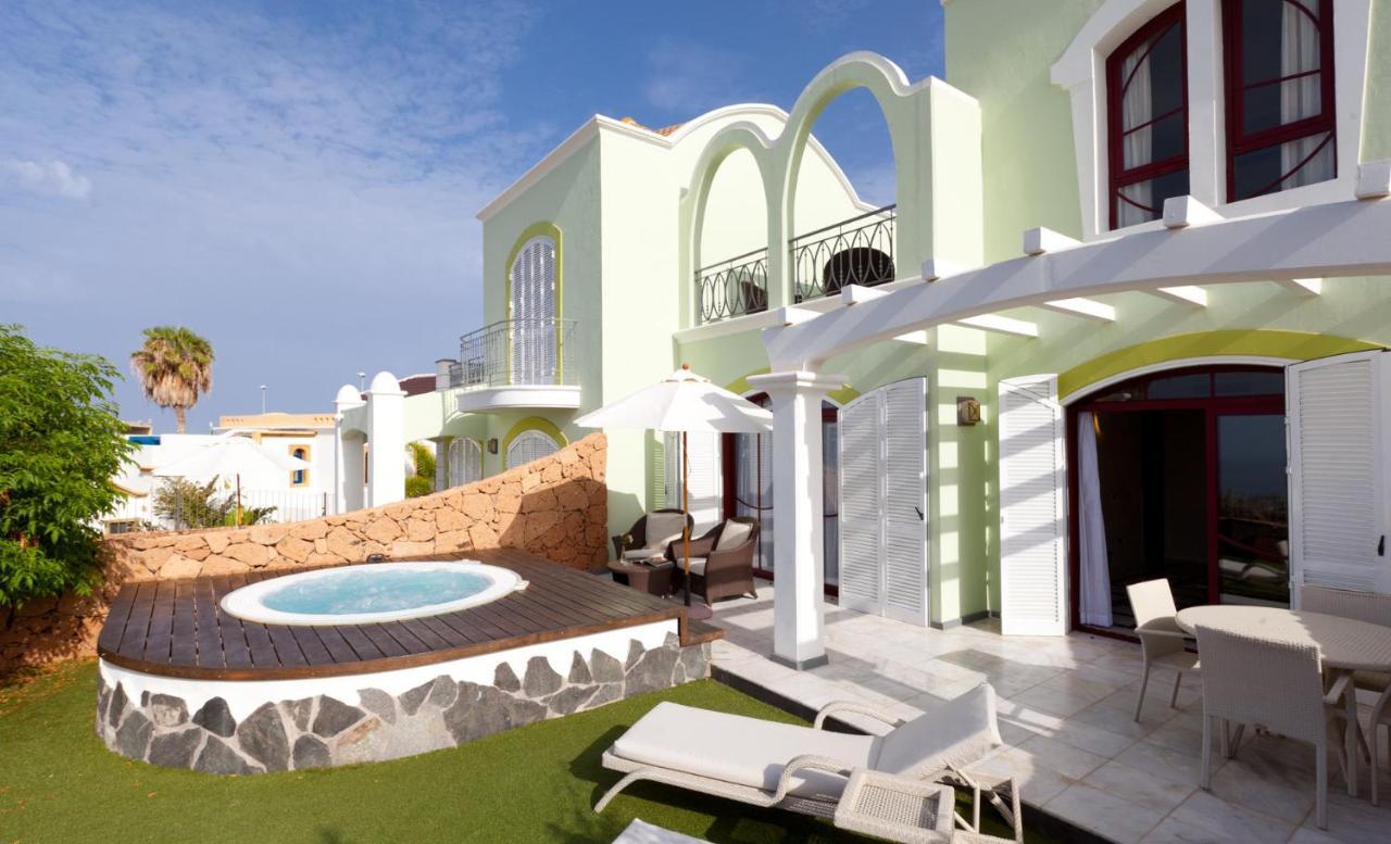 Hotel Suite Villa Maria Costa Adeje  Exterior foto